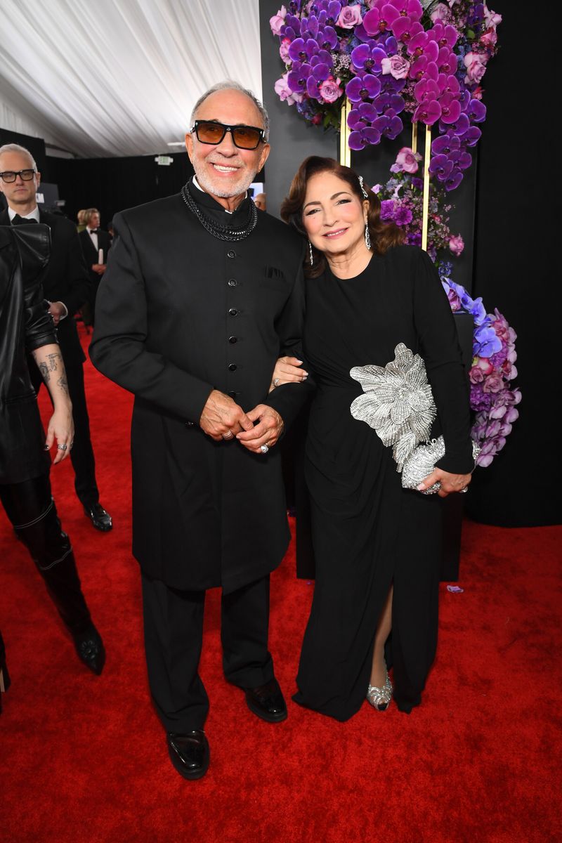 Photos: Inside the 2026 GRAMMYs with Sabrina Carpenter, Lady Gaga, & More — photo 10 of 65