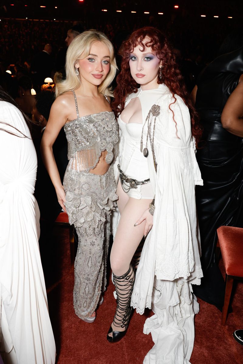 Photos: Inside the 2026 GRAMMYs with Sabrina Carpenter, Lady Gaga, & More — photo 49 of 65