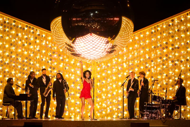 Photos: Inside the 2026 GRAMMYs with Sabrina Carpenter, Lady Gaga, & More — photo 38 of 65
