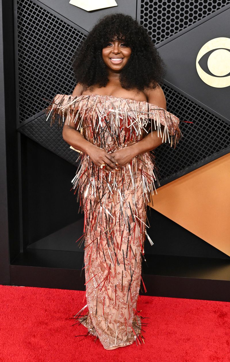 Photos: Inside the 2026 GRAMMYs with Sabrina Carpenter, Lady Gaga, & More — photo 1 of 65