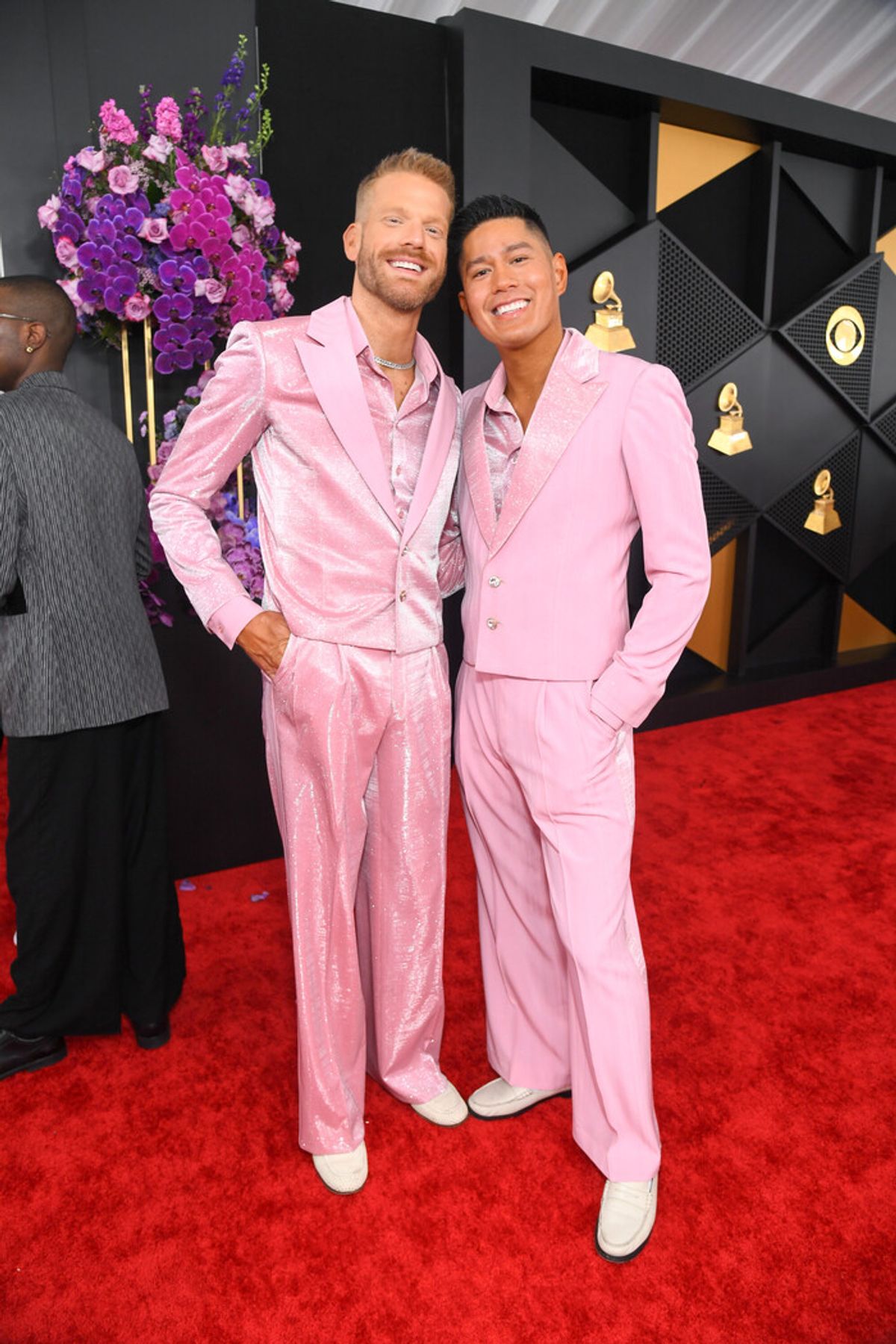 Scott Hoying and Mark Hoying  at 