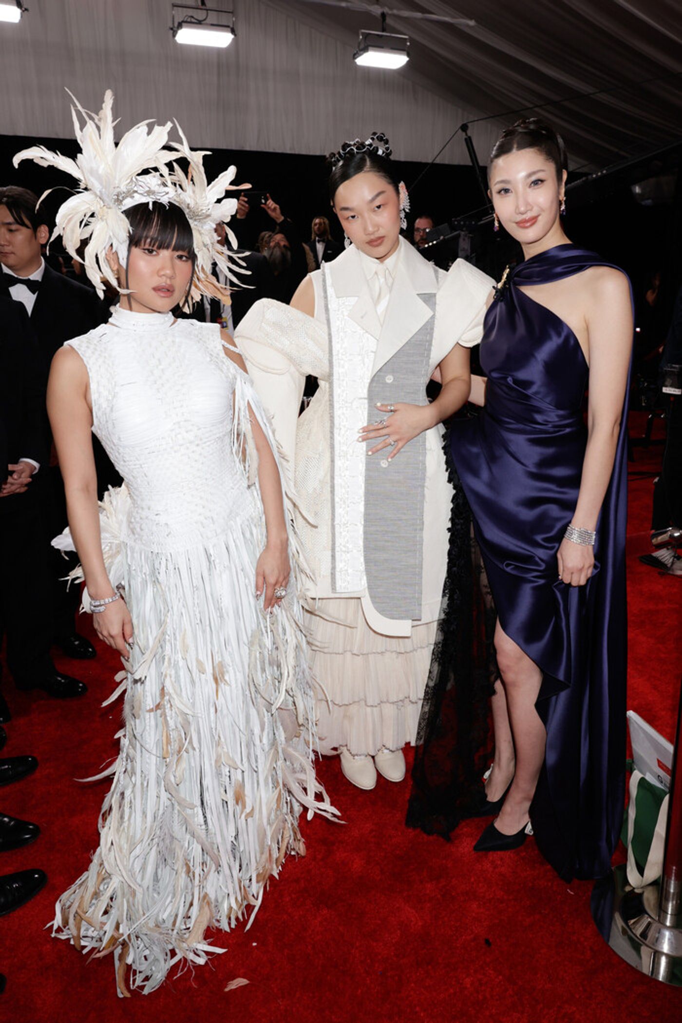 Photos: Inside the 2026 GRAMMYs with Sabrina Carpenter, Lady Gaga, & More  Image