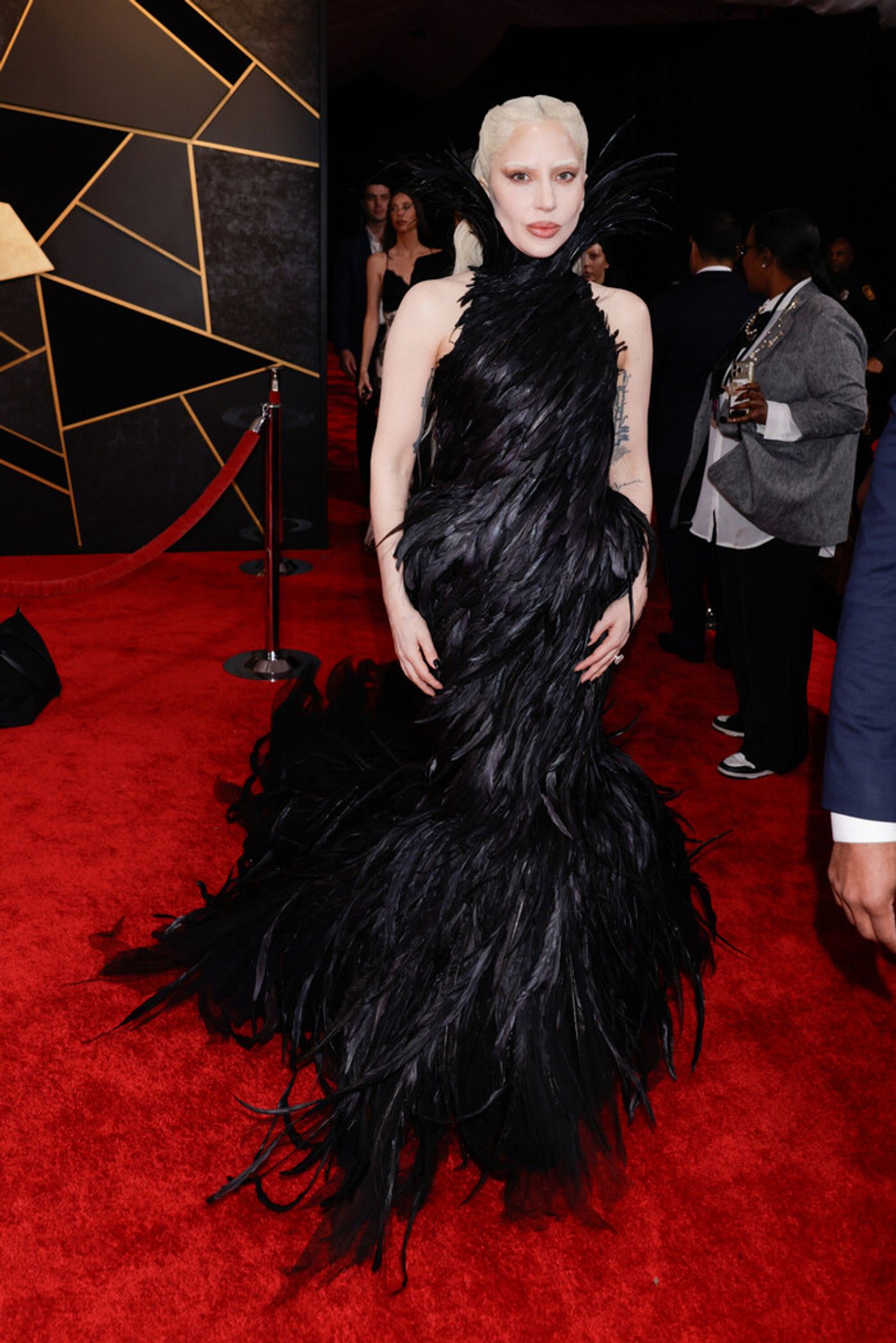 Photos: Inside the 2026 GRAMMYs with Sabrina Carpenter, Lady Gaga, & More  Image