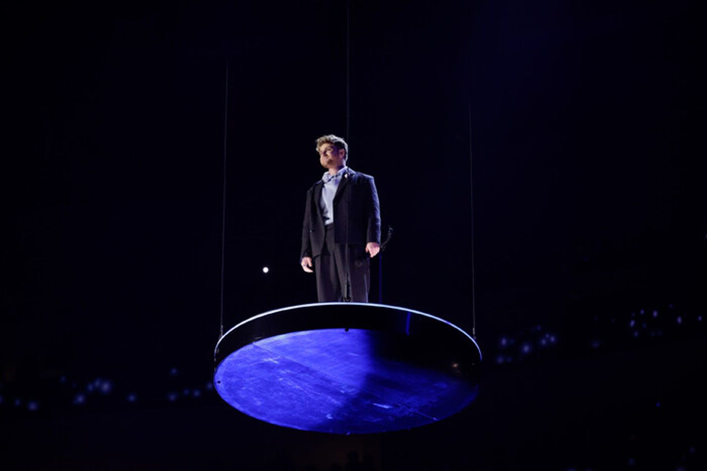 Photos: Inside the 2026 GRAMMYs with Sabrina Carpenter, Lady Gaga, & More  Image