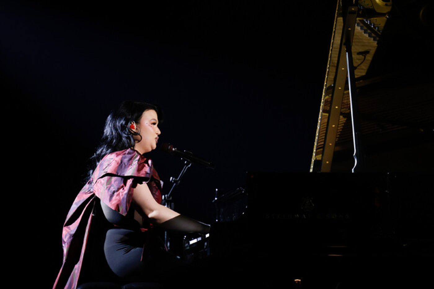 Photos: Inside the 2026 GRAMMYs with Sabrina Carpenter, Lady Gaga, & More  Image