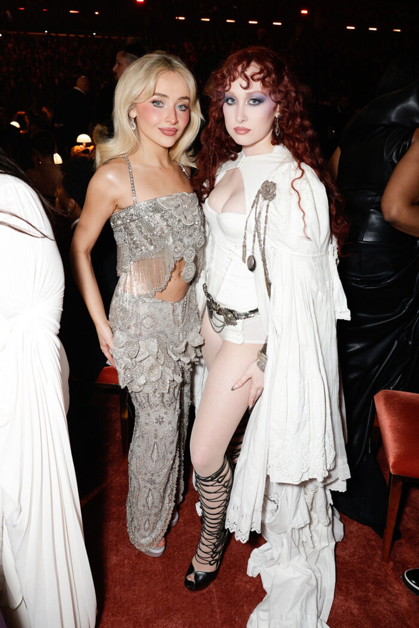 Photos: Inside the 2026 GRAMMYs with Sabrina Carpenter, Lady Gaga, & More  Image