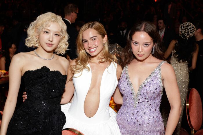 Photos: Inside the 2026 GRAMMYs with Sabrina Carpenter, Lady Gaga, & More — photo 48 of 65