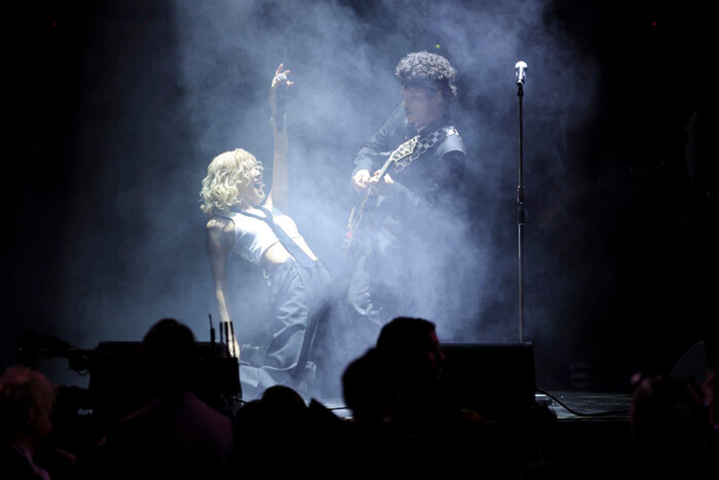 Photos: Inside the 2026 GRAMMYs with Sabrina Carpenter, Lady Gaga, & More  Image