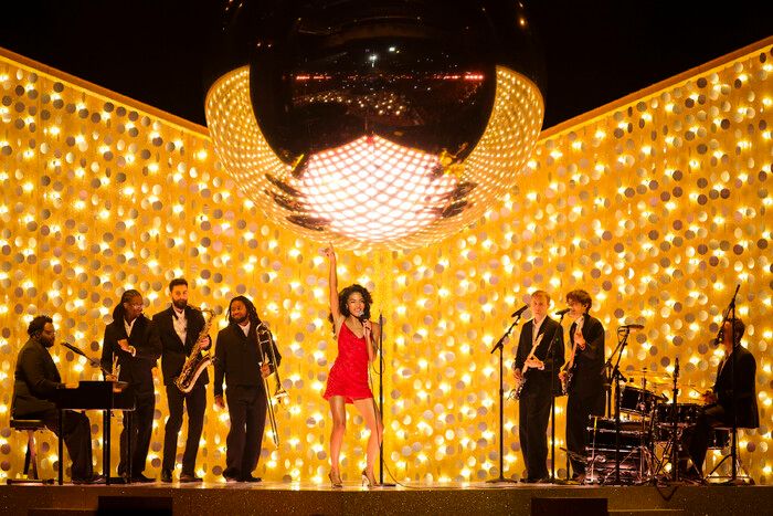 Photos: Inside the 2026 GRAMMYs with Sabrina Carpenter, Lady Gaga, & More — photo 38 of 65