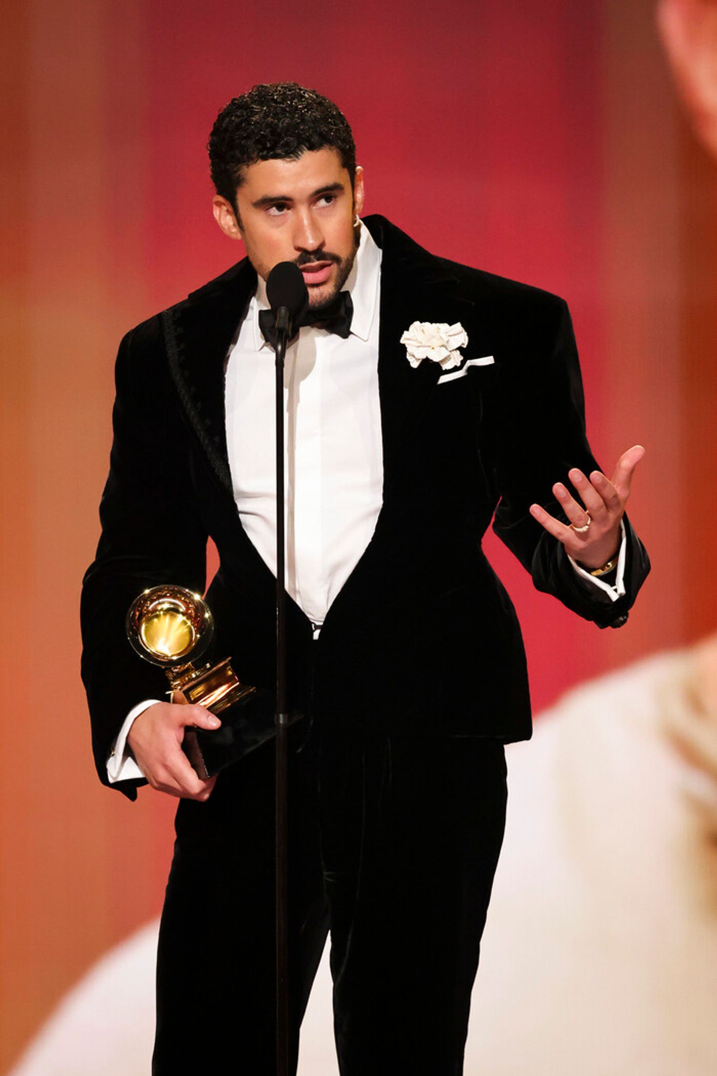 Photos: Inside the 2026 GRAMMYs with Sabrina Carpenter, Lady Gaga, & More  Image