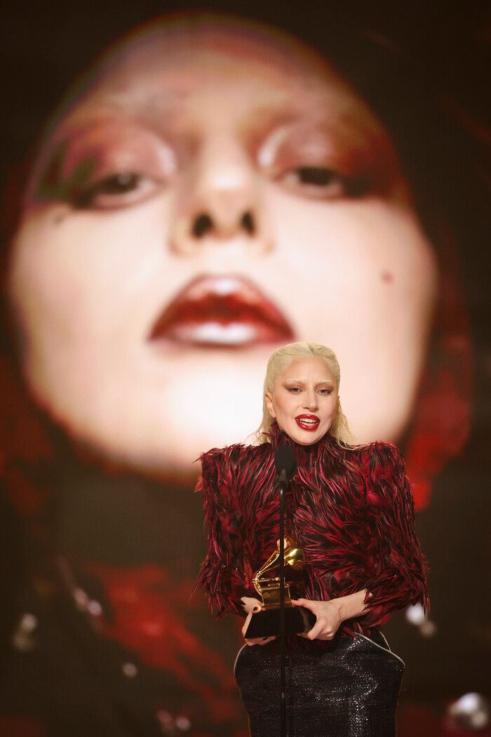 Photos: Inside the 2026 GRAMMYs with Sabrina Carpenter, Lady Gaga, & More — photo 31 of 65