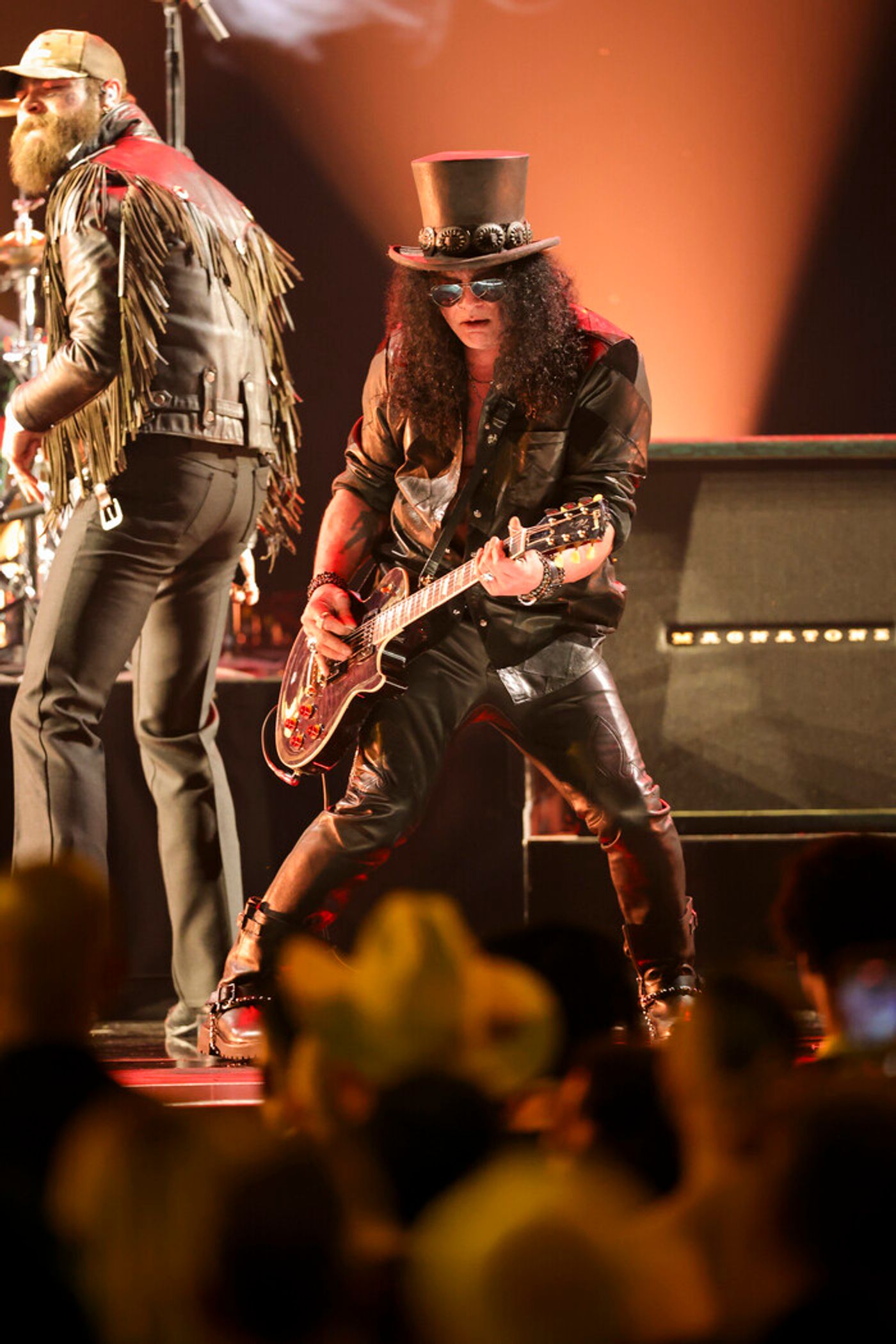 Photos: Inside the 2026 GRAMMYs with Sabrina Carpenter, Lady Gaga, & More  Image