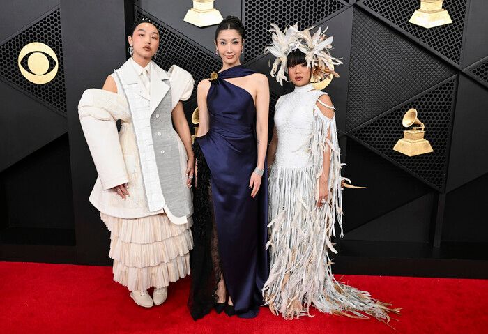 Photos: Inside the 2026 GRAMMYs with Sabrina Carpenter, Lady Gaga, & More — photo 3 of 65