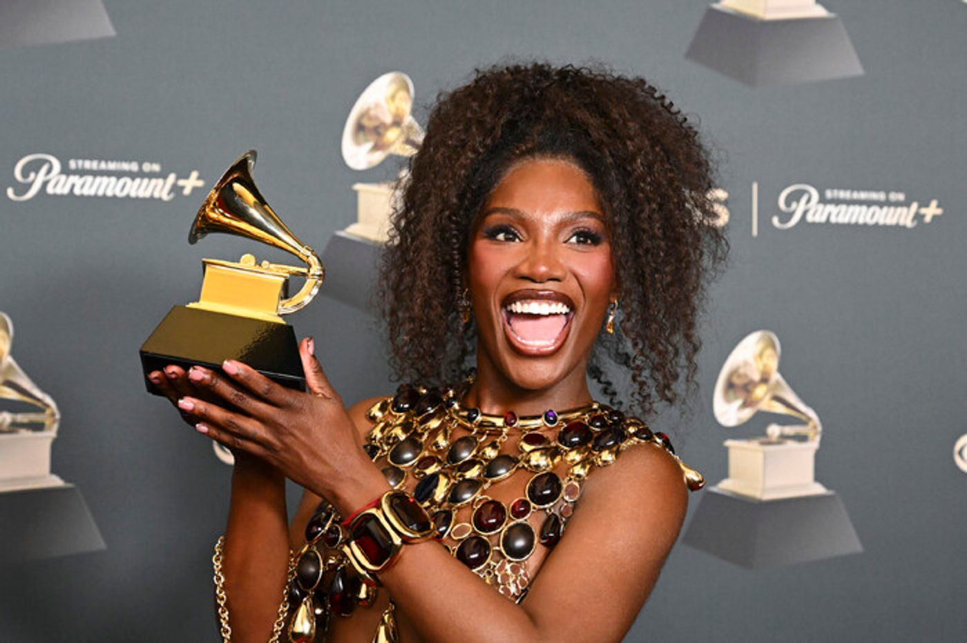 Photos: Inside the 2026 GRAMMYs with Sabrina Carpenter, Lady Gaga, & More  Image