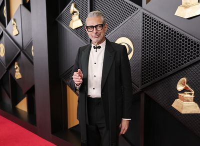 Jeff Goldblum  Photo