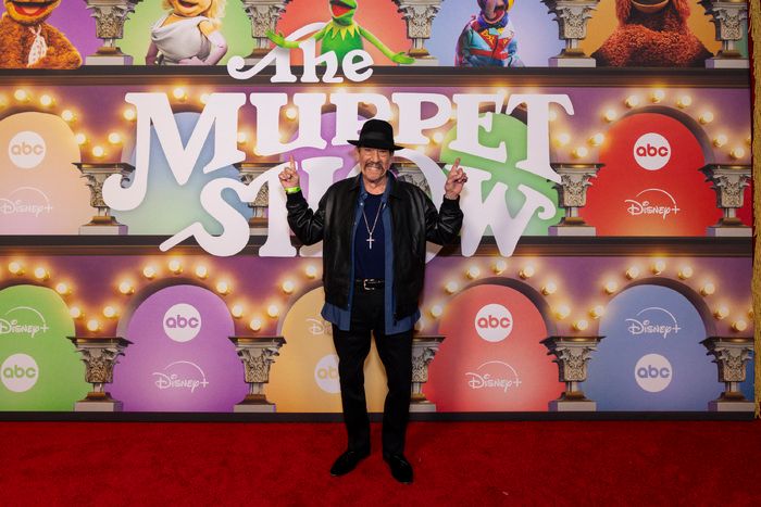 Photos: Kermit the Frog, Miss Piggy, & More Attend THE MUPPET SHOW Special Screening — photo 31 of 36