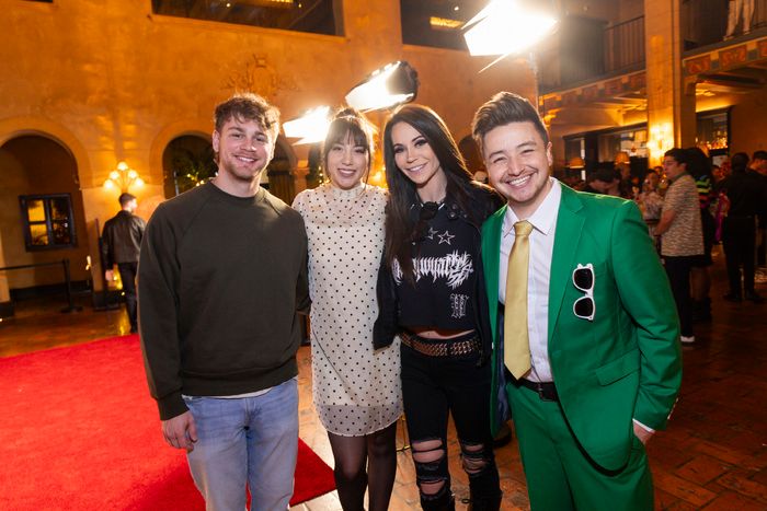 Photos: Kermit the Frog, Miss Piggy, & More Attend THE MUPPET SHOW Special Screening — photo 1 of 36