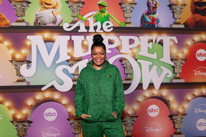 Photos: Kermit the Frog, Miss Piggy, & More Attend THE MUPPET SHOW Special Screening — photo 10 of 36