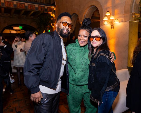 YVETTE NICOLE BROWN, PAMELA ADLON Photo