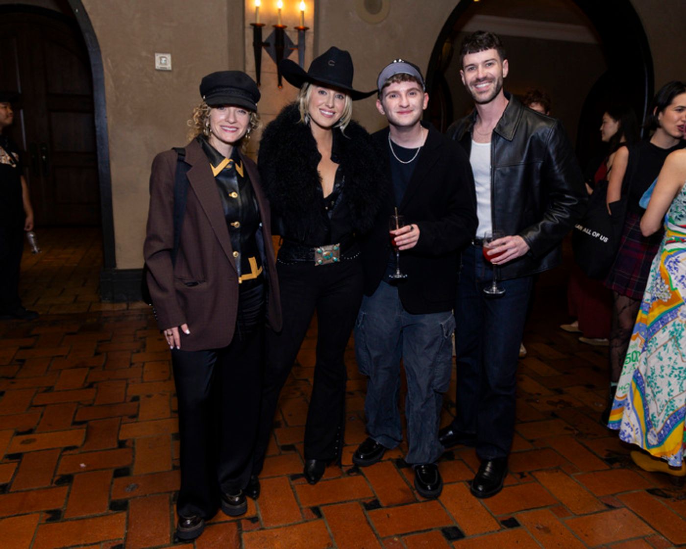 Photos: Kermit the Frog, Miss Piggy, & More Attend THE MUPPET SHOW Special Screening  Image