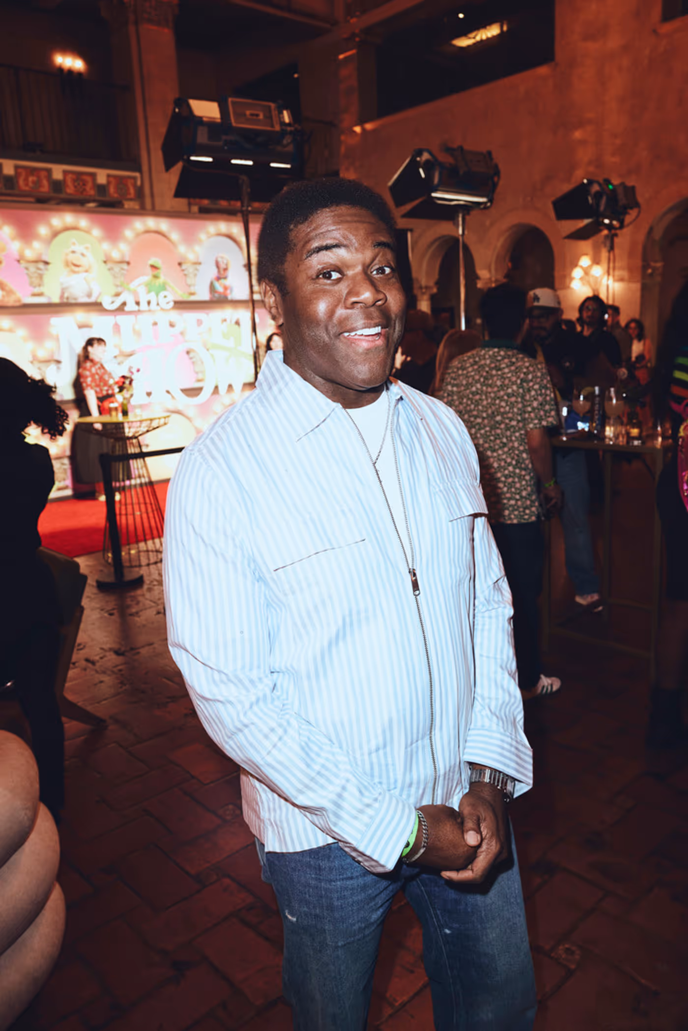 Photos: Kermit the Frog, Miss Piggy, & More Attend THE MUPPET SHOW Special Screening  Image