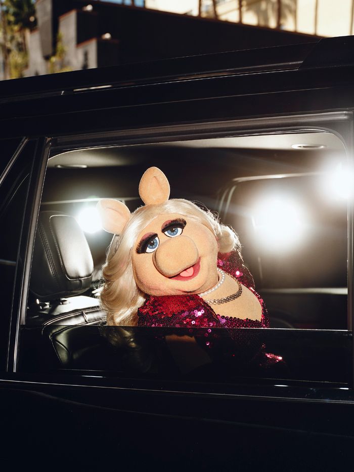 Photos: Kermit the Frog, Miss Piggy, & More Attend THE MUPPET SHOW Special Screening — photo 29 of 36