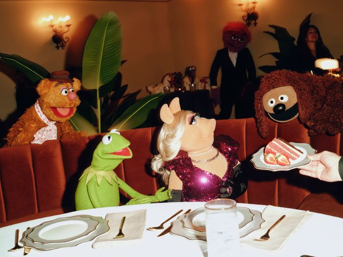 Photos: Kermit the Frog, Miss Piggy, & More Attend THE MUPPET SHOW Special Screening — photo 28 of 36