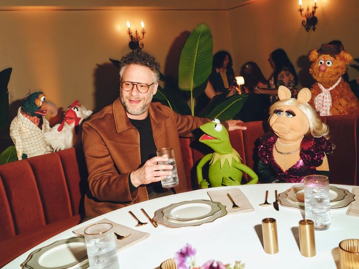 Photos: Kermit the Frog, Miss Piggy, & More Attend THE MUPPET SHOW Special Screening — photo 36 of 36