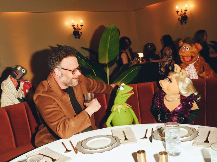 Photos: Kermit the Frog, Miss Piggy, & More Attend THE MUPPET SHOW Special Screening — photo 30 of 36