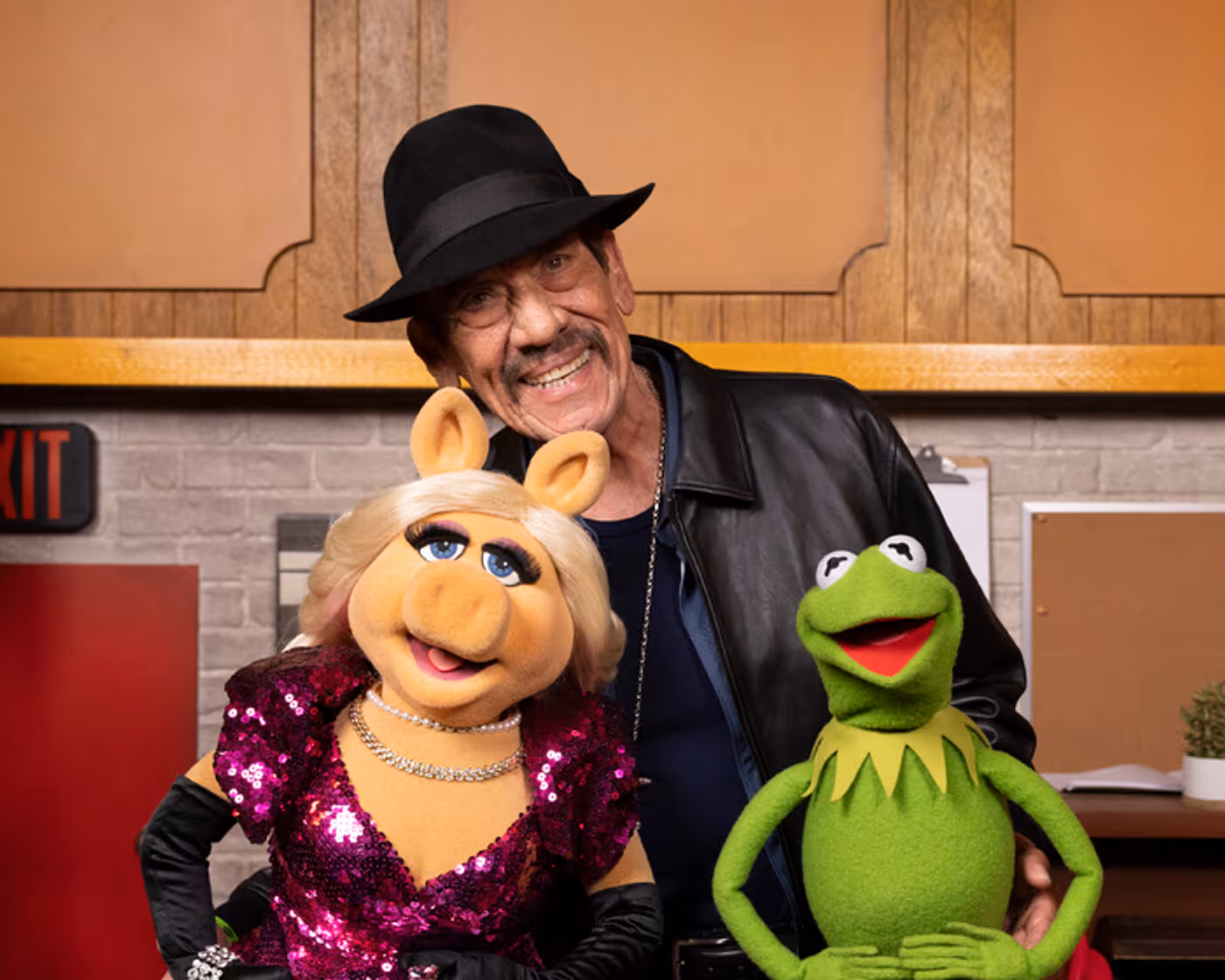 Photos: Kermit the Frog, Miss Piggy, & More Attend THE MUPPET SHOW Special Screening  Image