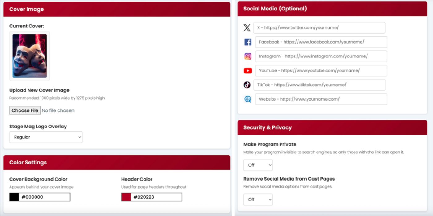 BroadwayWorld Introduces StageMag 2026  Image