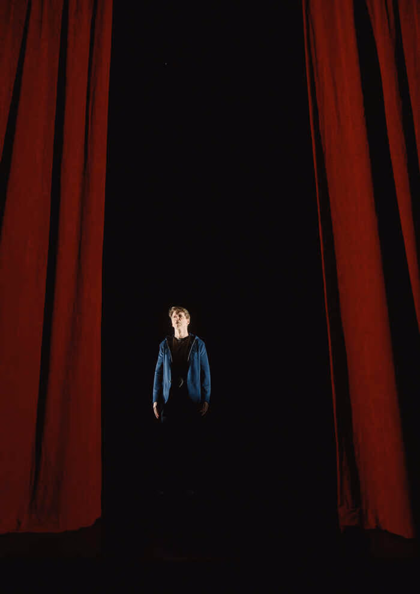 Photos: Sean Hayes in THE UNKNOWN at Studio Seaview  Image