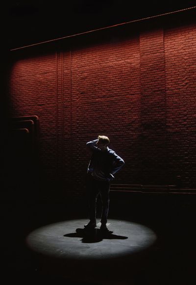 Sean Hayes Photo