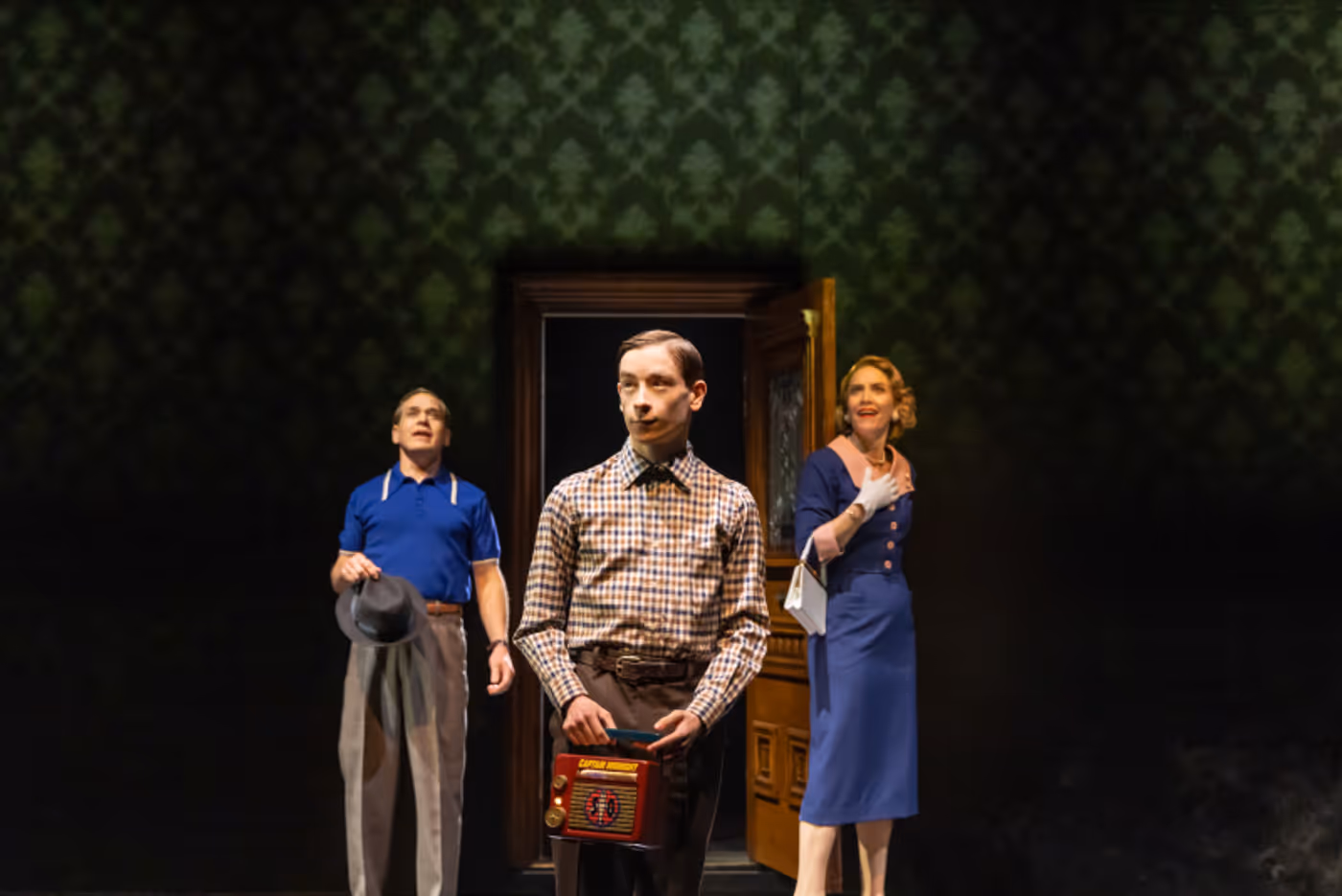 Hot Tickets of the Week: OPERATION MINCEMEAT, CHESS & More  Image