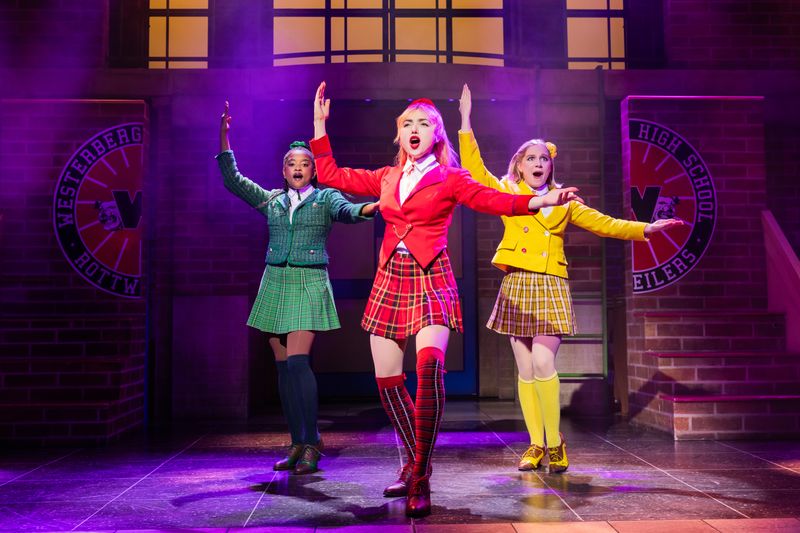 Photos: First Look at Peyton List in HEATHERS Off-Broadway — photo 6 of 14