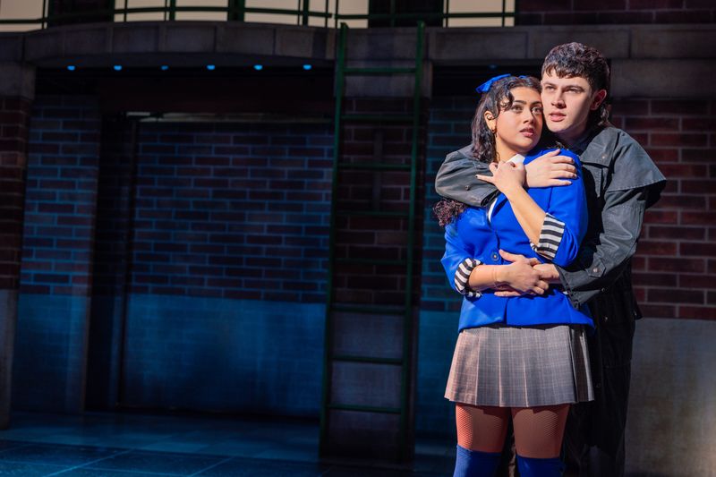 Photos: First Look at Peyton List in HEATHERS Off-Broadway — photo 1 of 14