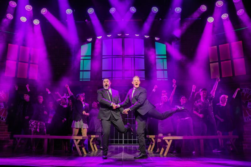Photos: First Look at Peyton List in HEATHERS Off-Broadway — photo 3 of 14
