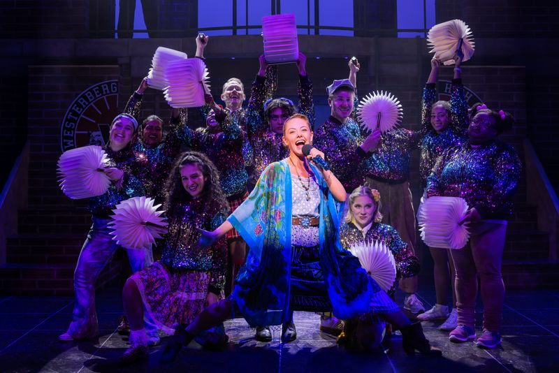 Photos: First Look at Peyton List in HEATHERS Off-Broadway — photo 9 of 14