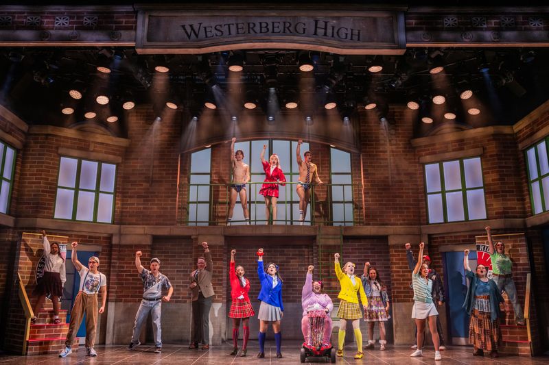 Photos: First Look at Peyton List in HEATHERS Off-Broadway — photo 2 of 14