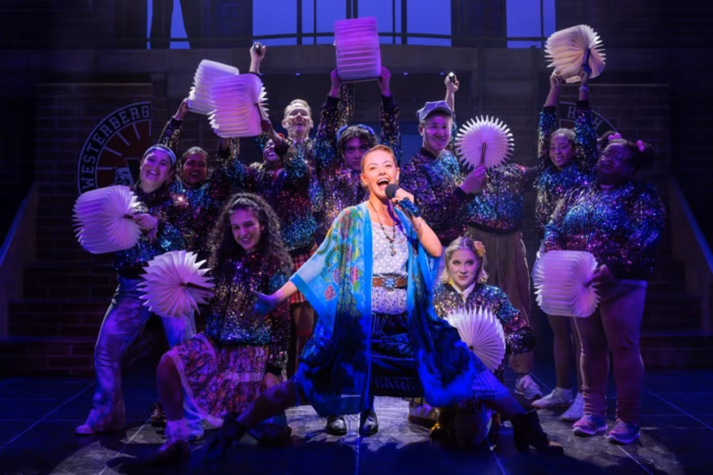 Photos: First Look at Peyton List in HEATHERS Off-Broadway  Image