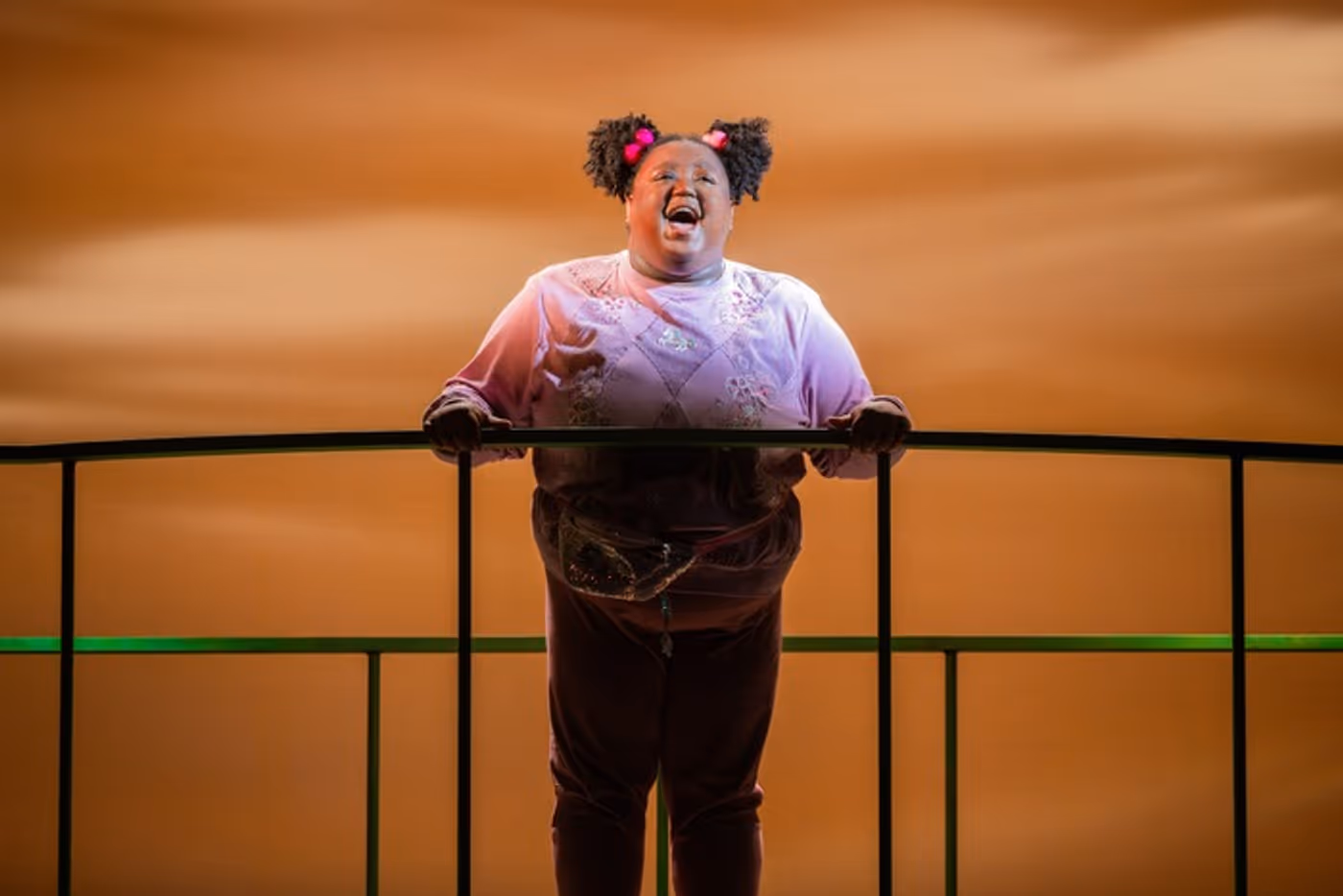 Photos: First Look at Peyton List in HEATHERS Off-Broadway  Image