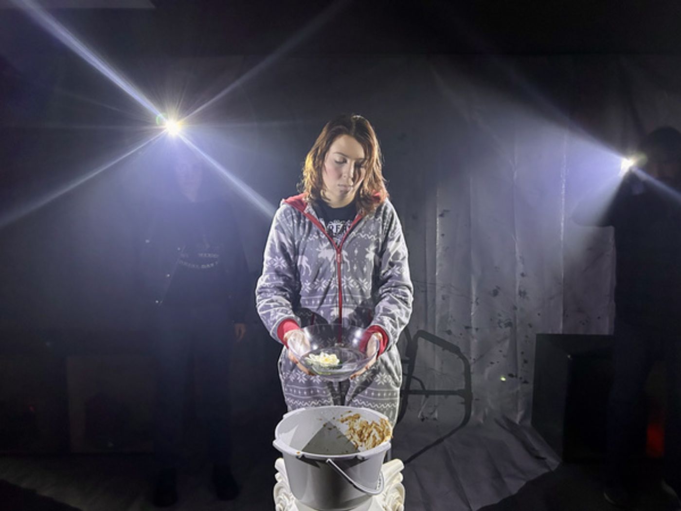 Photos: THE SPINNERETS At Hellenic Cultural Center Photos: THE SPINNERETS At Hellenic Cultural Center Image