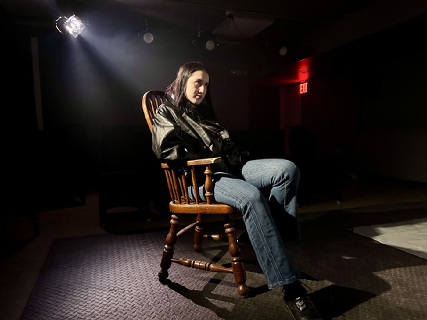 Photos: THE SPINNERETS At Hellenic Cultural Center Photos: THE SPINNERETS At Hellenic Cultural Center Image