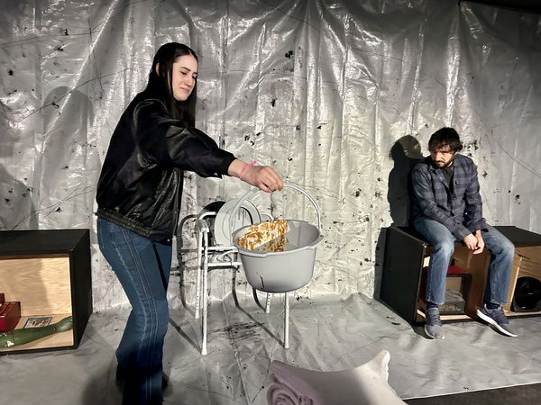 Photos: THE SPINNERETS At Hellenic Cultural Center — photo 4 of 5