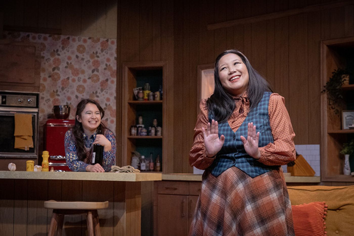 Photos: Cleveland Premiere Of THE HEART SELLERS At Dobama Theatre  Image