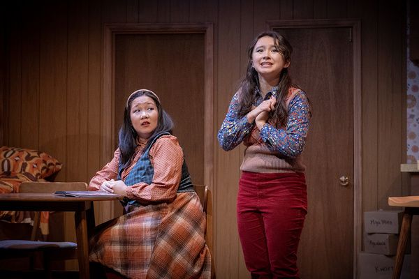 Photos: Cleveland Premiere Of THE HEART SELLERS At Dobama Theatre — photo 3 of 8