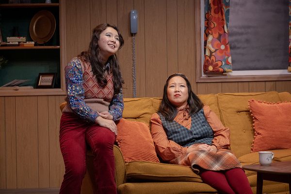 Photos: Cleveland Premiere Of THE HEART SELLERS At Dobama Theatre — photo 5 of 8