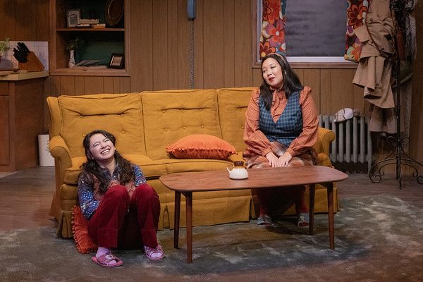 Photos: Cleveland Premiere Of THE HEART SELLERS At Dobama Theatre — photo 6 of 8