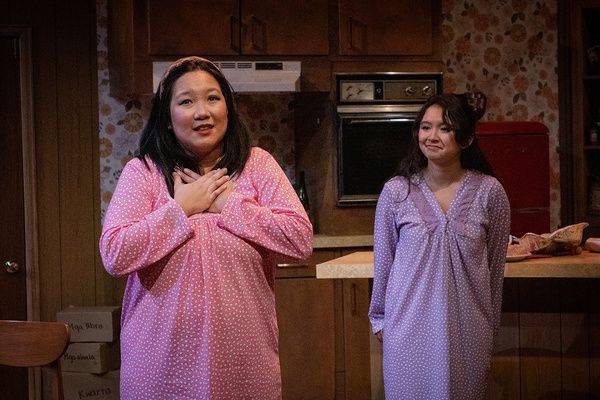 Photos: Cleveland Premiere Of THE HEART SELLERS At Dobama Theatre — photo 7 of 8