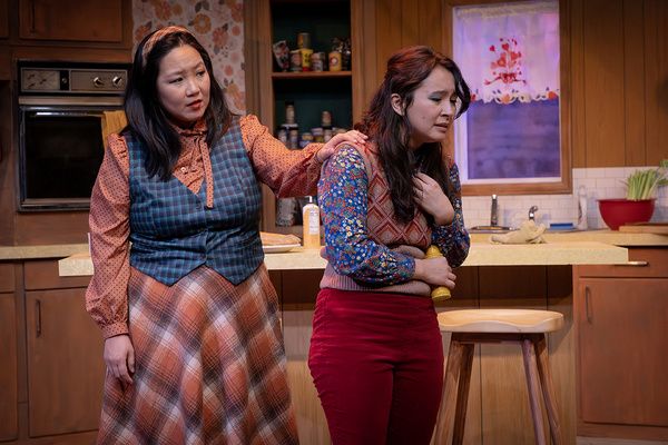 Photos: Cleveland Premiere Of THE HEART SELLERS At Dobama Theatre — photo 1 of 8